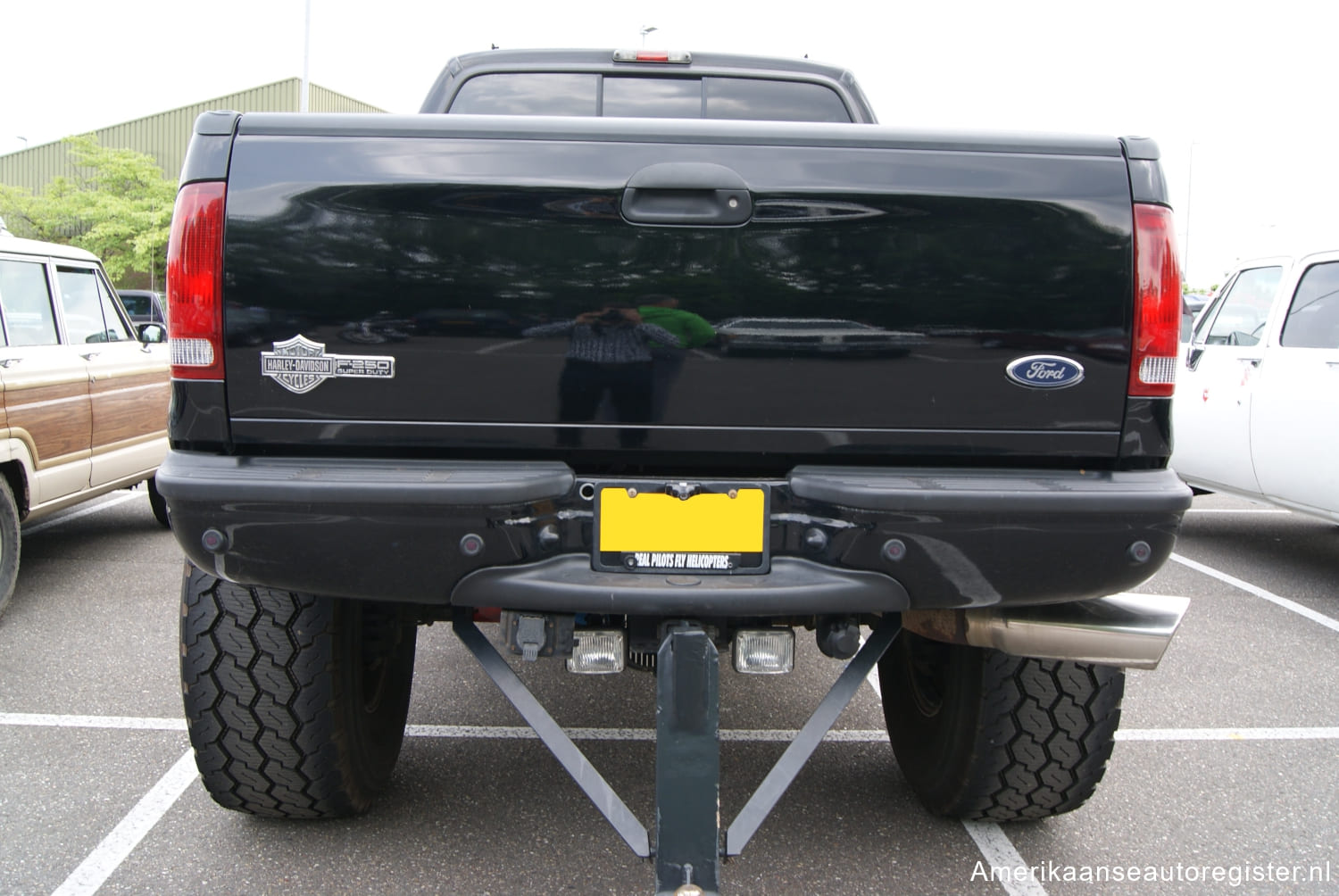 Ford F Series uit 2005